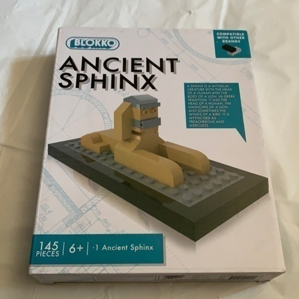 BLOKKO Building Blocks